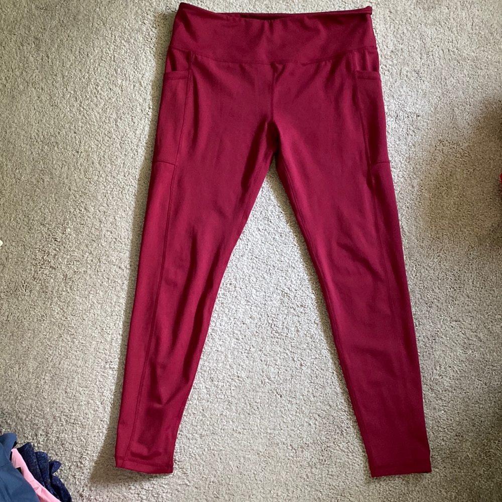 CVG Wine Leggings